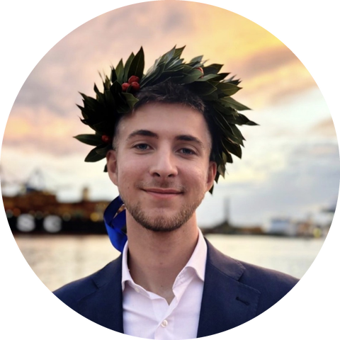 Marco, co-founder di PartyNow