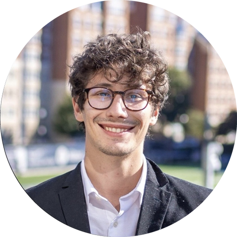 Riccardo, co-founder di PartyNow