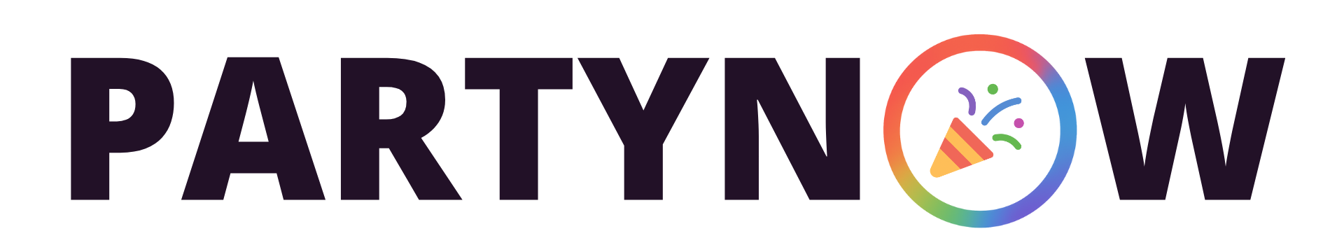 PartyNow Logo